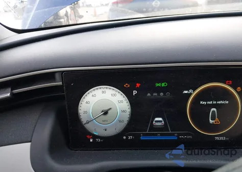 2022 Hyundai Tucson Sel z USA, uszkodzony, nr VIN 5NMJCCAE3NH079002